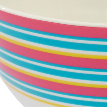 Kit Kemp Calypso Stripe Bowl